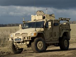 International Husky TSV 2009 года
